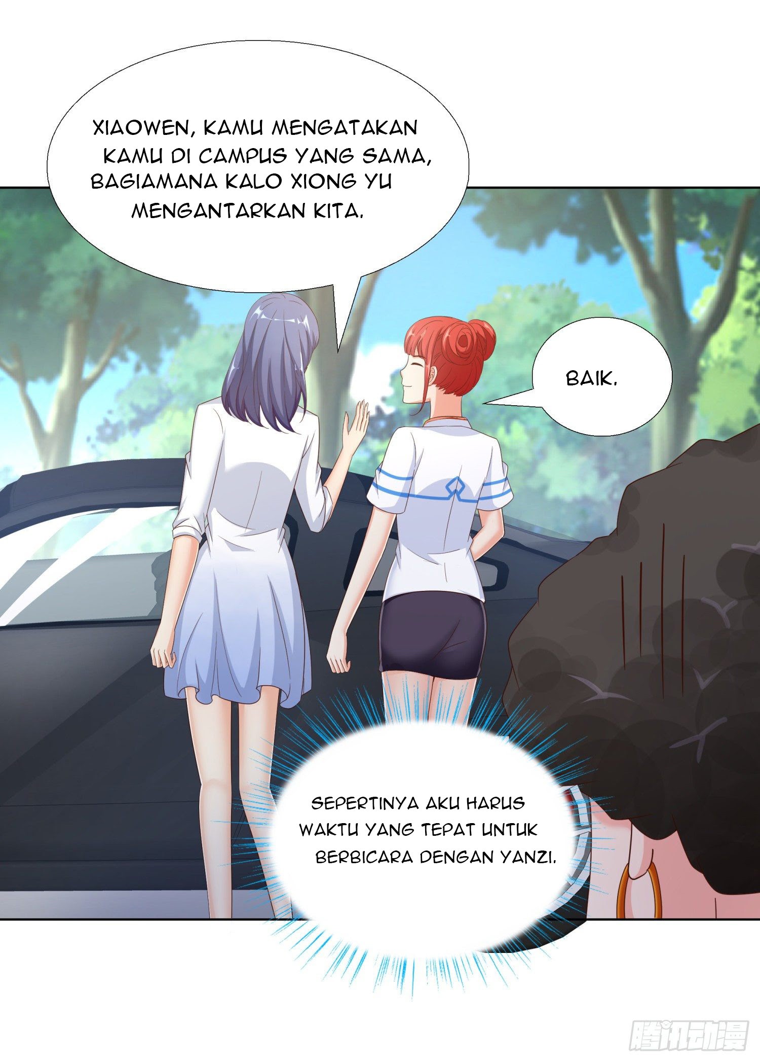 Super School Doctor (Supreme Campus Doctor) chapter 54